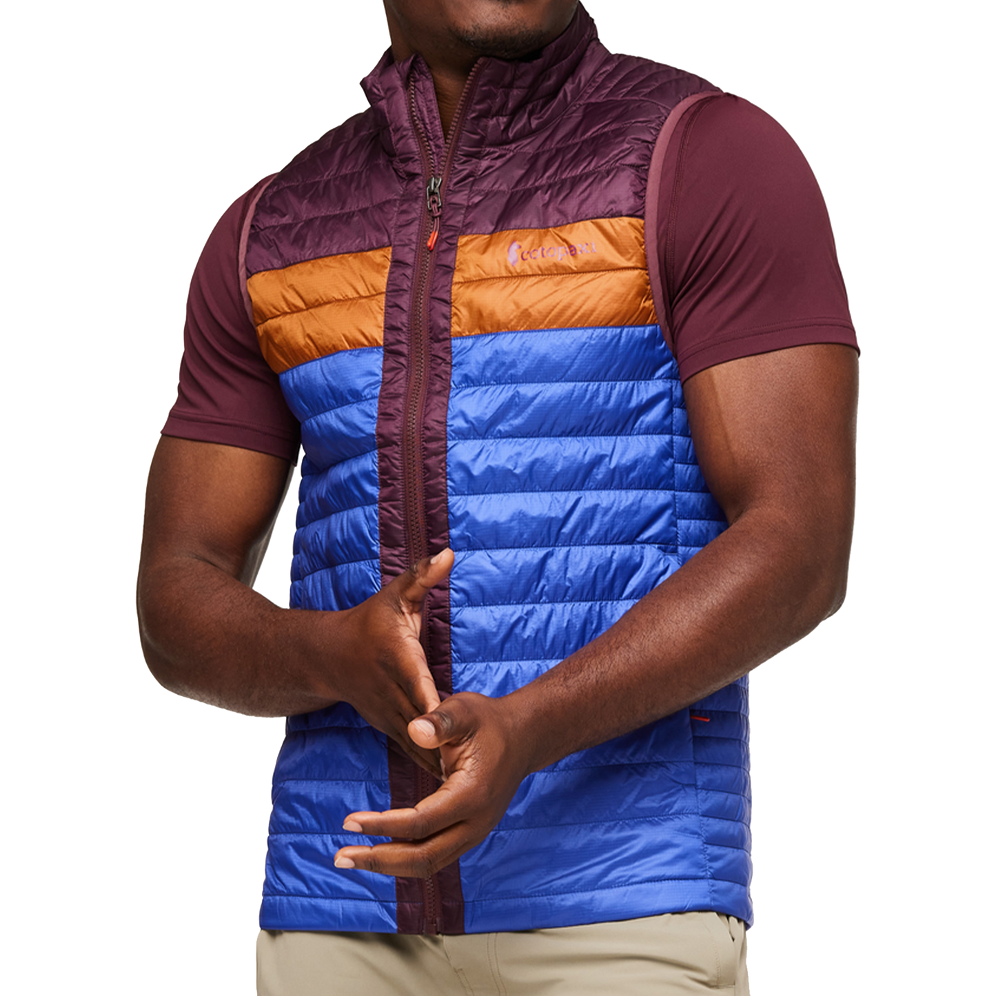 Capa Insulated Vest - Men's