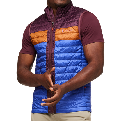 Capa Insulated Vest - Men's