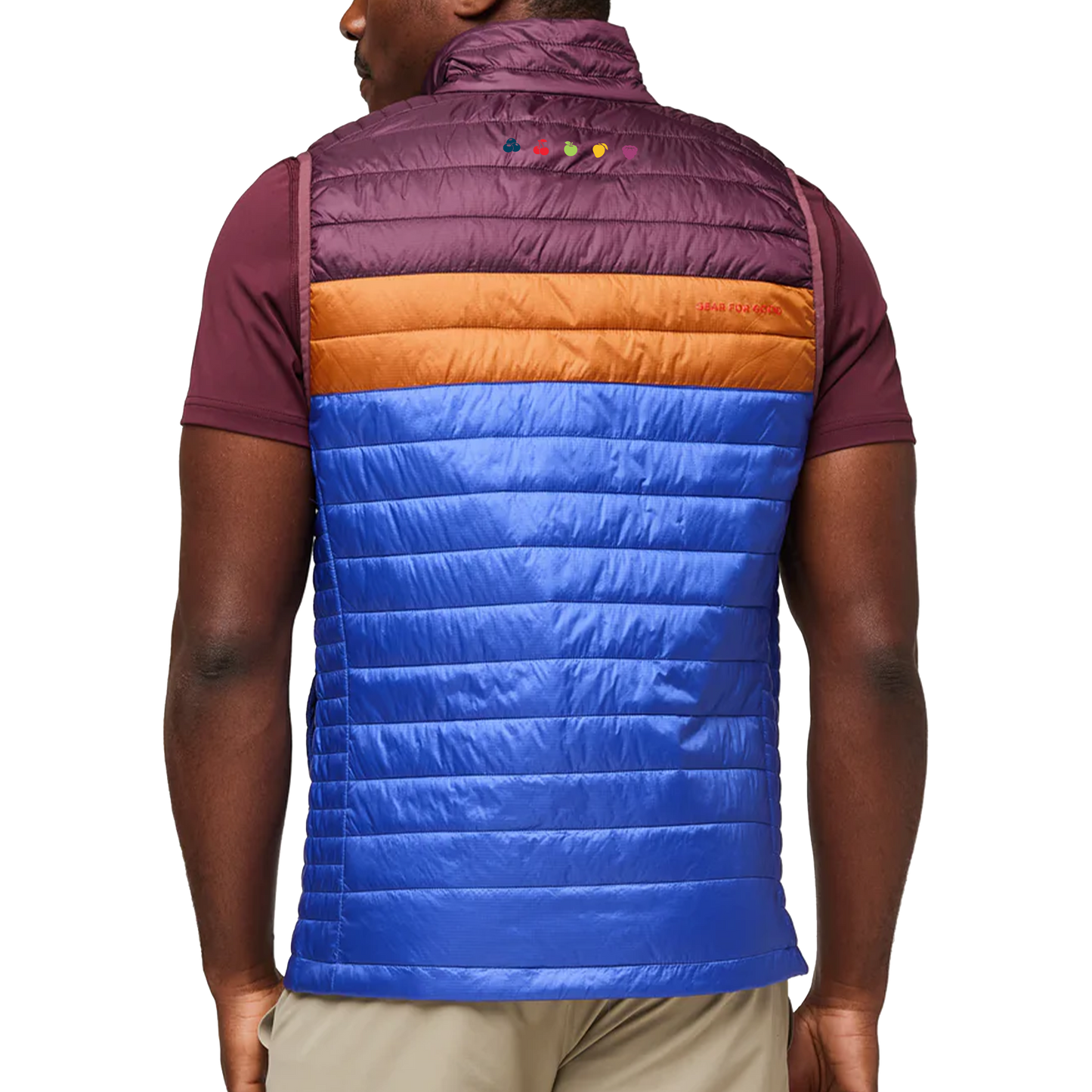 Capa Insulated Vest - Men's