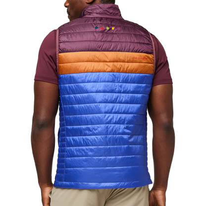 Capa Insulated Vest - Men's