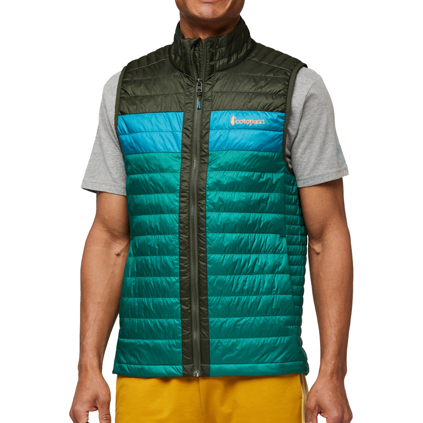 Capa Insulated Vest - Men's