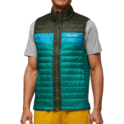 Capa Insulated Vest - Men's