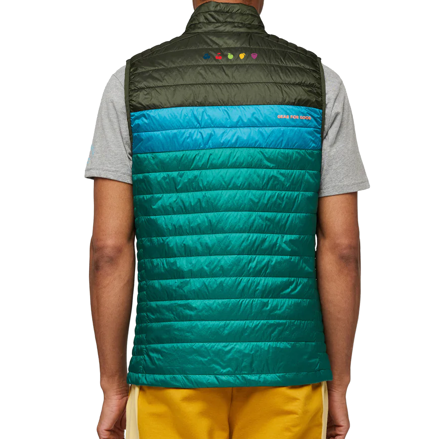 Capa Insulated Vest - Men's