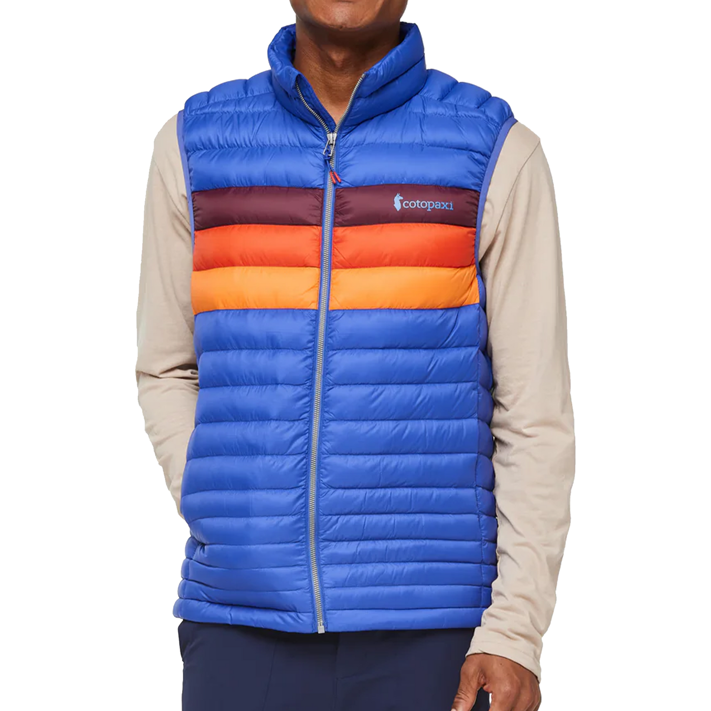 Fuego Down Vest - Men's