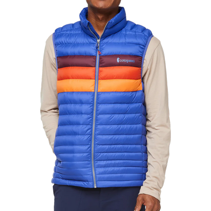 Fuego Down Vest - Men's