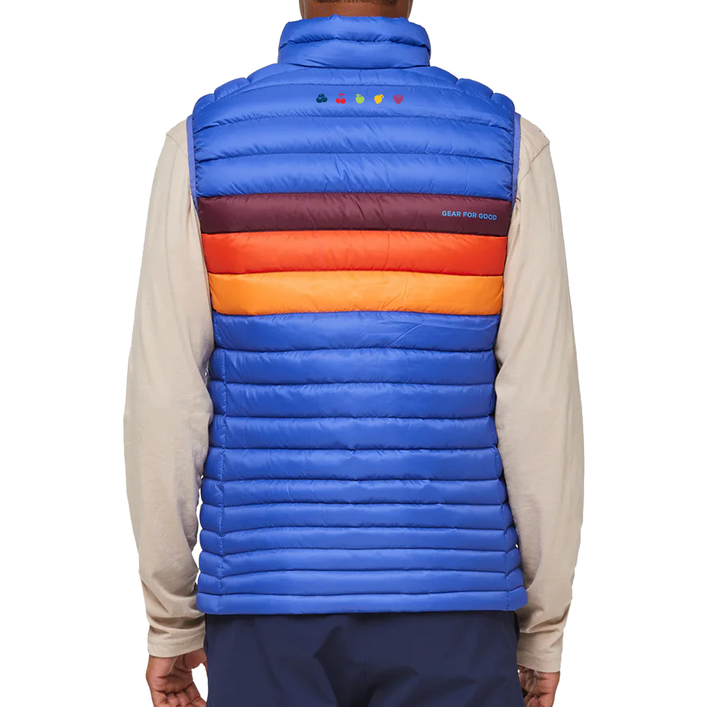 Fuego Down Vest - Men's