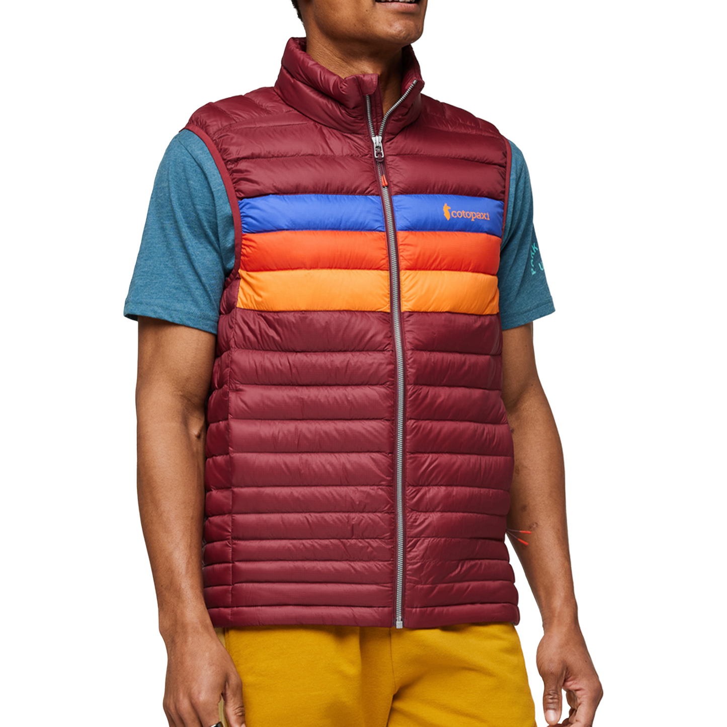 Fuego Down Vest - Men's