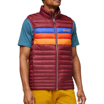 Fuego Down Vest - Men's