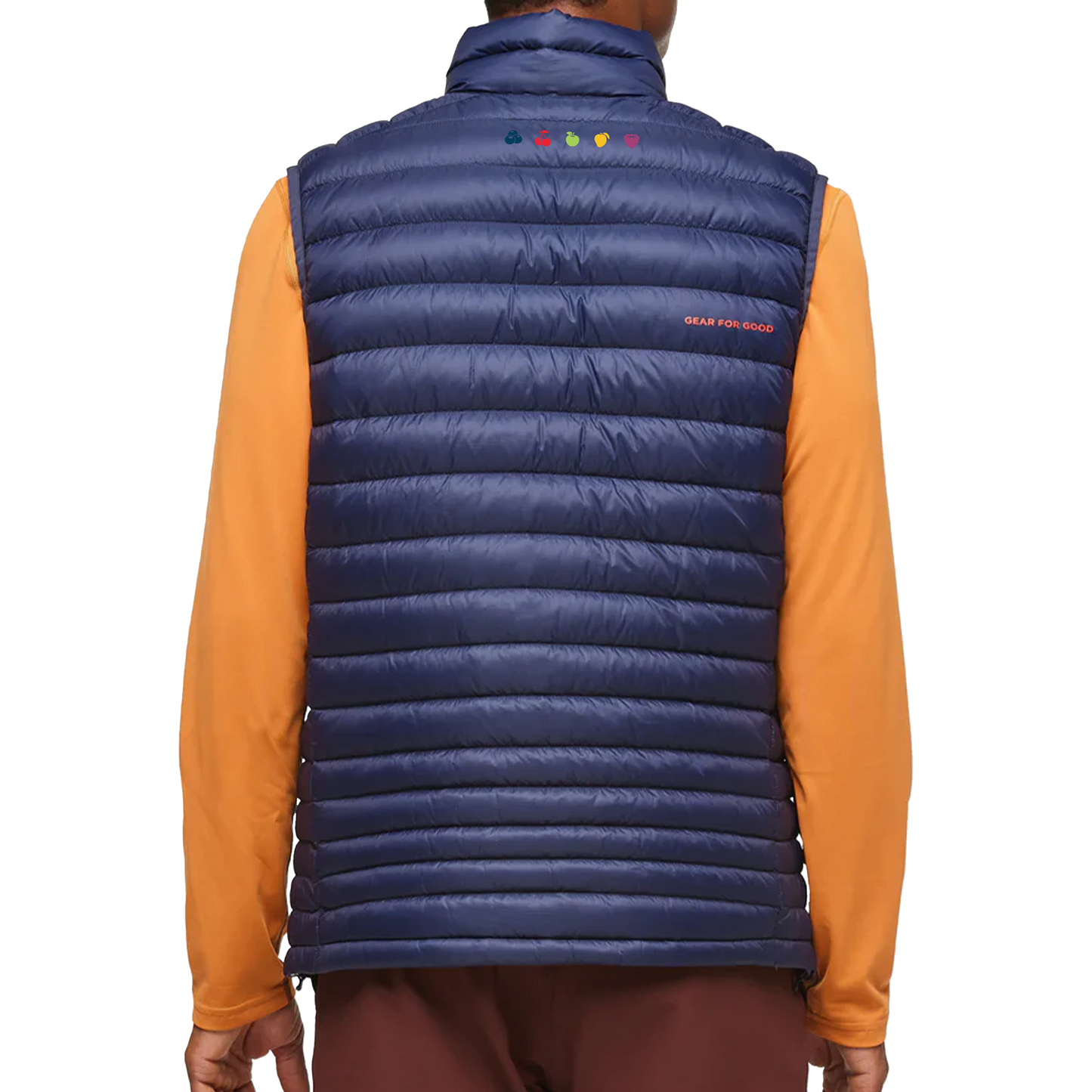 Fuego Down Vest - Men's