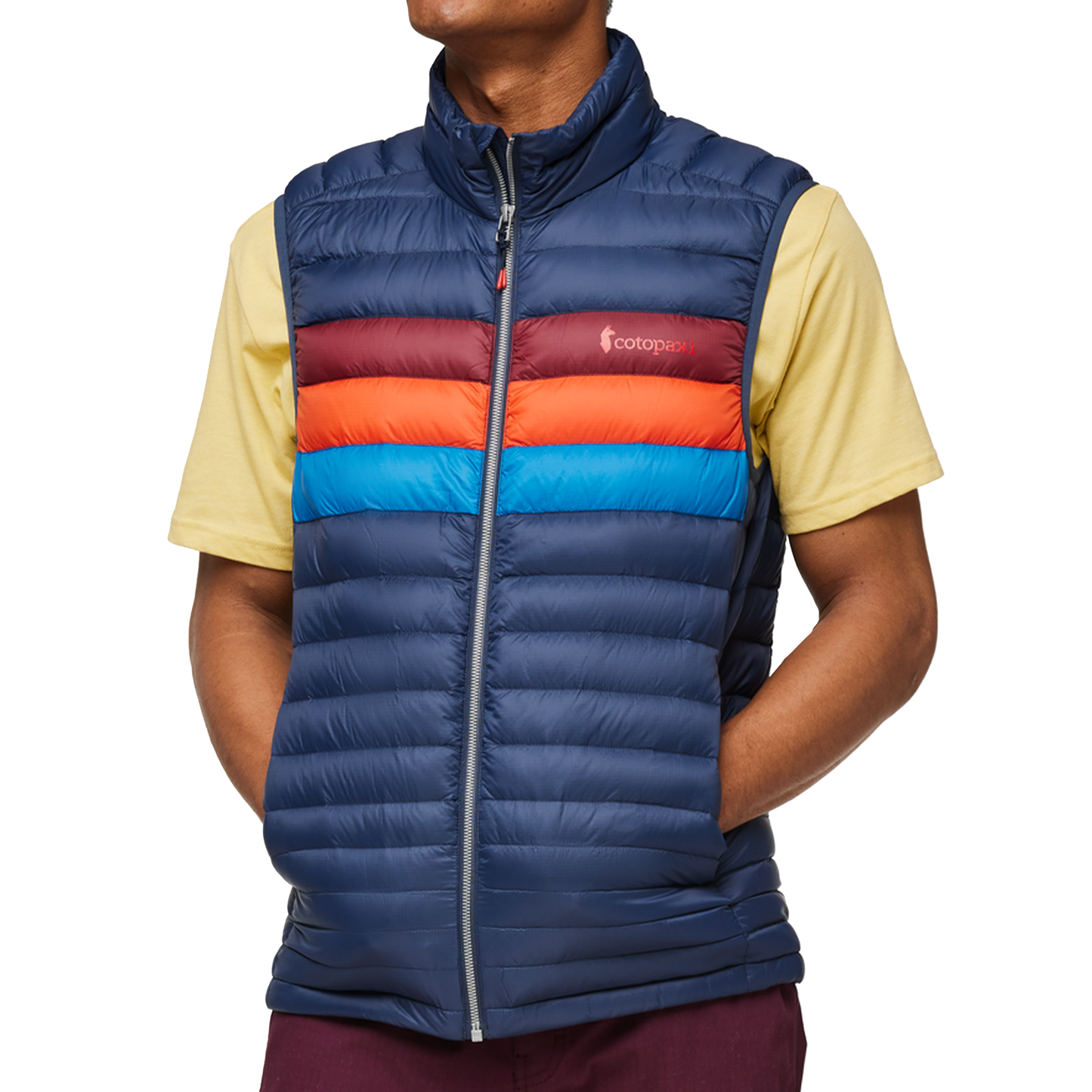 Fuego Down Vest - Men's