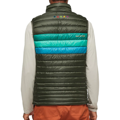 Fuego Down Vest - Men's