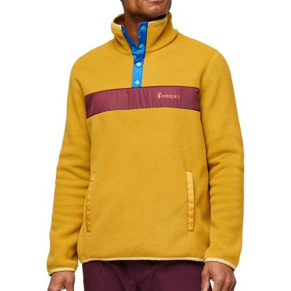 Teca Fleece Pullover - Men's