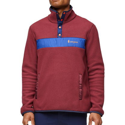 Teca Fleece Pullover - Men's