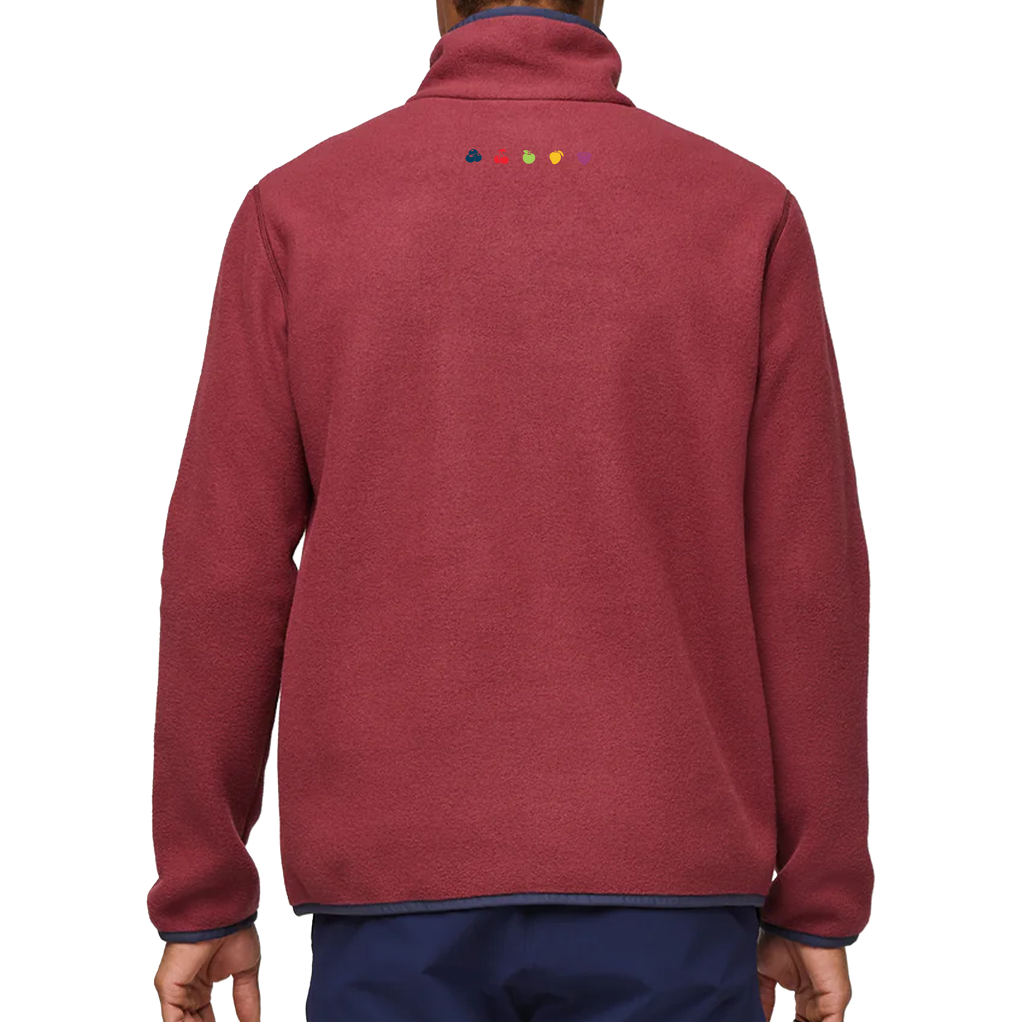 Teca Fleece Pullover - Men's