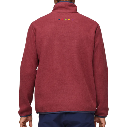 Teca Fleece Pullover - Men's