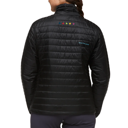 Capa Insulated Jacket - Women's