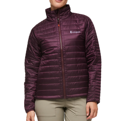 Capa Insulated Jacket - Women's