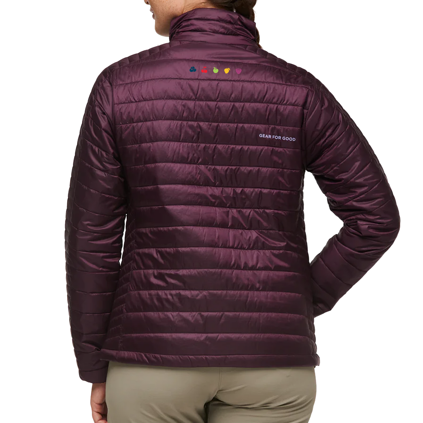 Capa Insulated Jacket - Women's