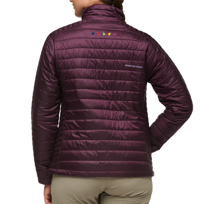 Capa Insulated Jacket - Women's