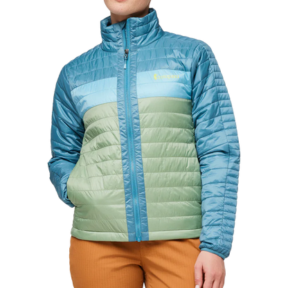 Capa Insulated Jacket - Women's