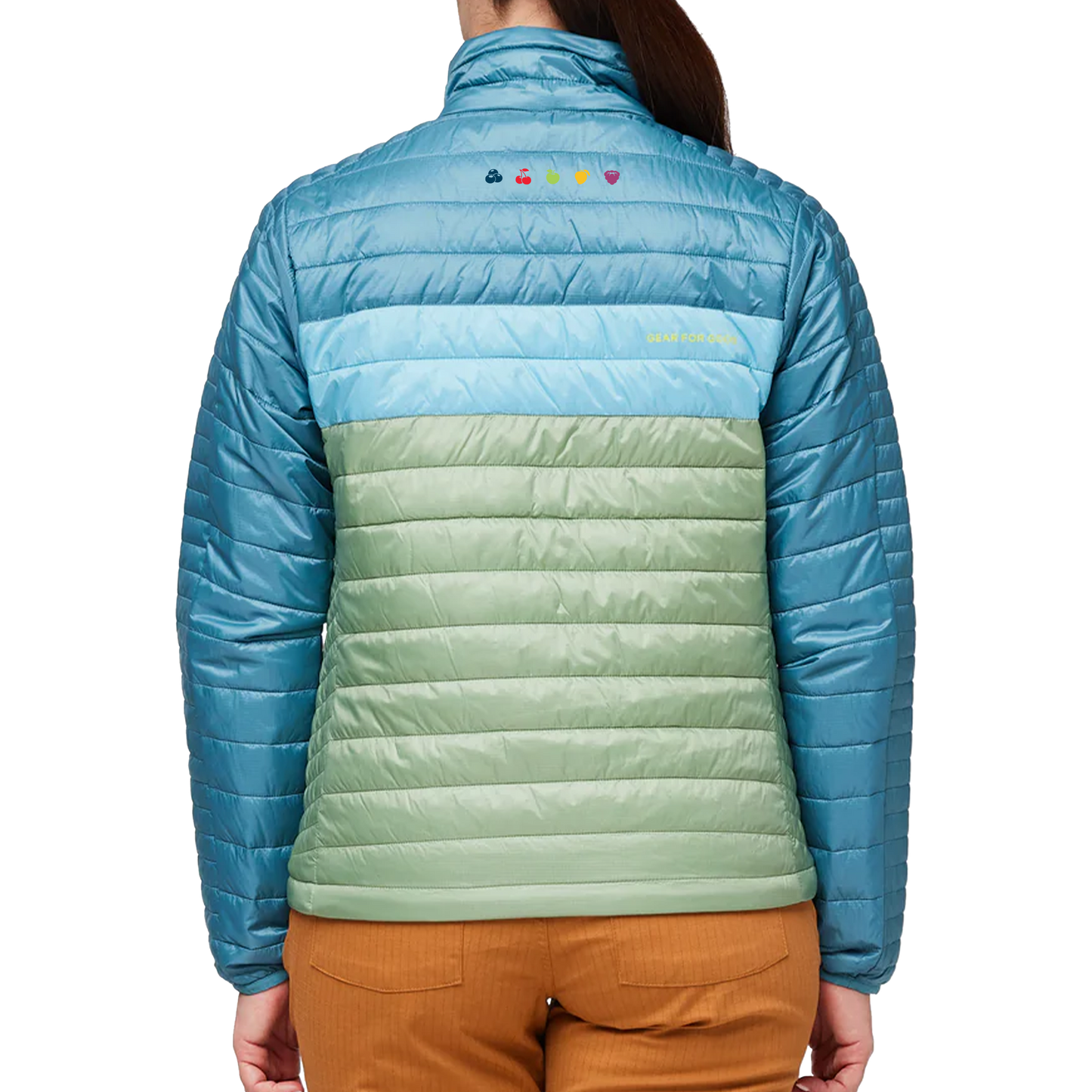 Capa Insulated Jacket - Women's