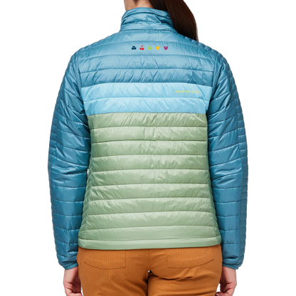 Capa Insulated Jacket - Women's