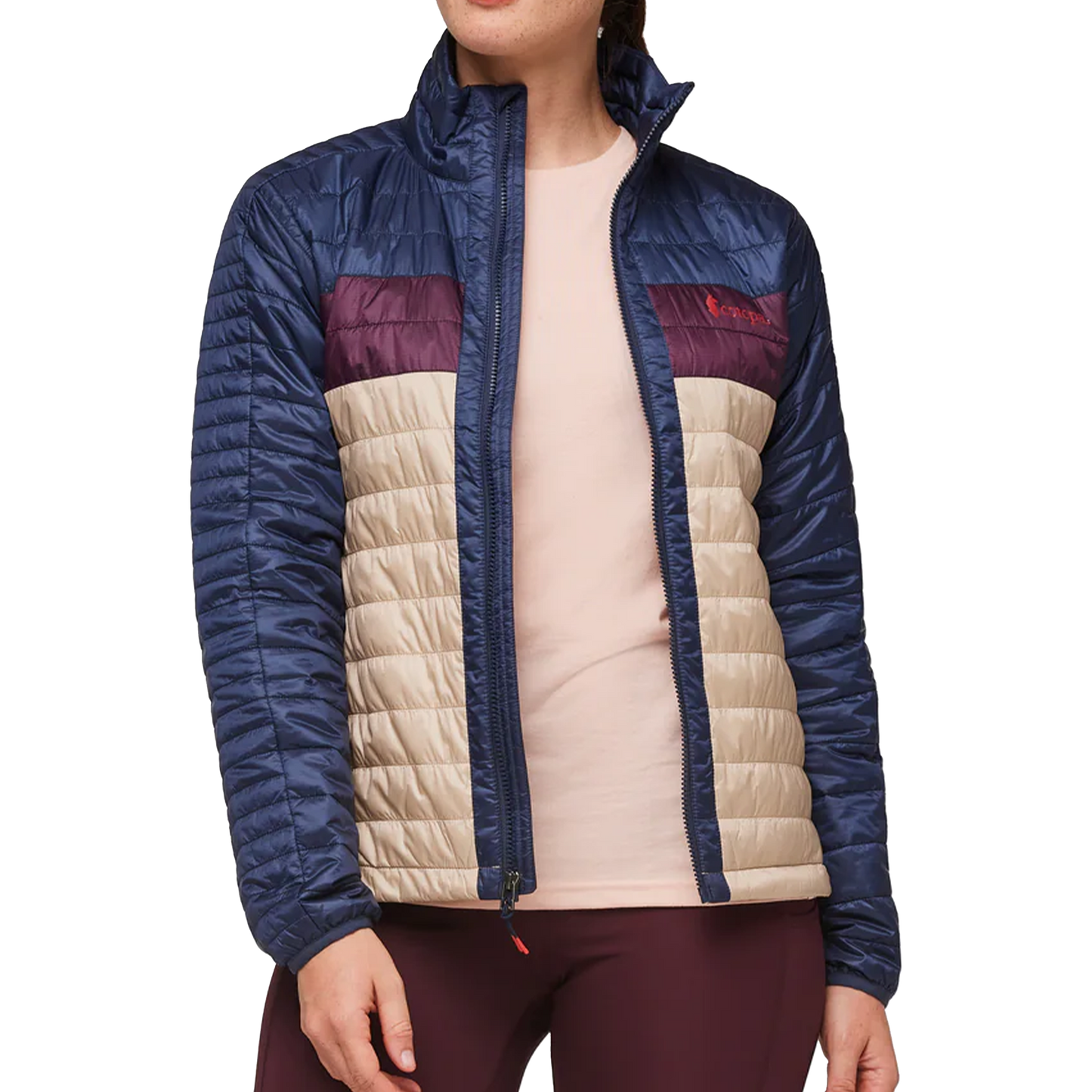 Capa Insulated Jacket - Women's