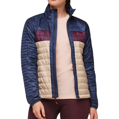 Capa Insulated Jacket - Women's