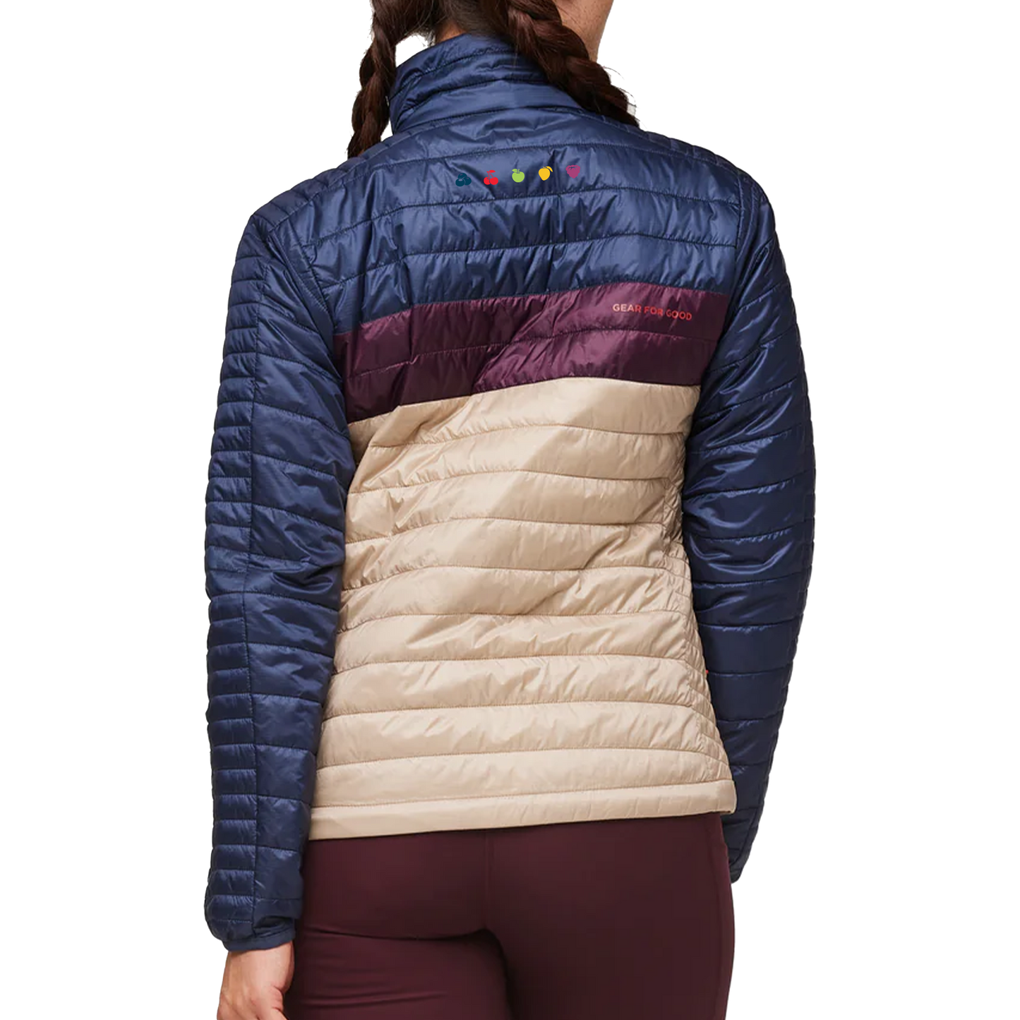 Capa Insulated Jacket - Women's