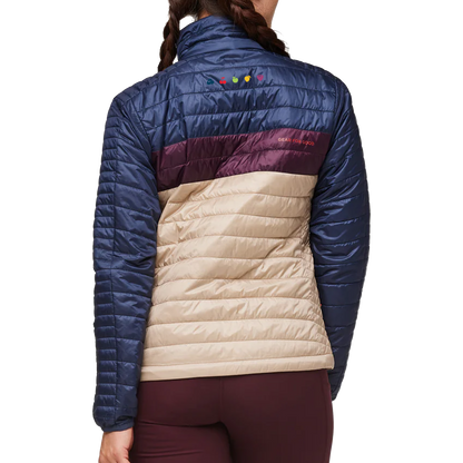 Capa Insulated Jacket - Women's