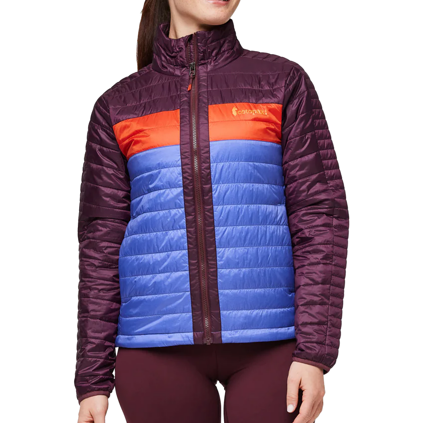 Capa Insulated Jacket - Women's