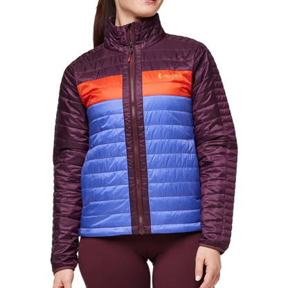 Capa Insulated Jacket - Women's