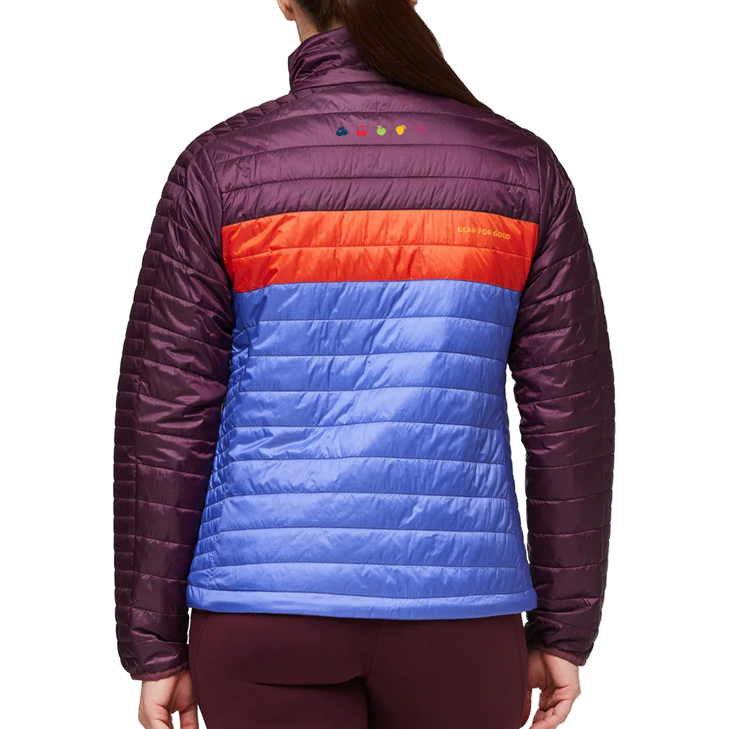 Capa Insulated Jacket - Women's