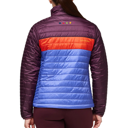 Capa Insulated Jacket - Women's