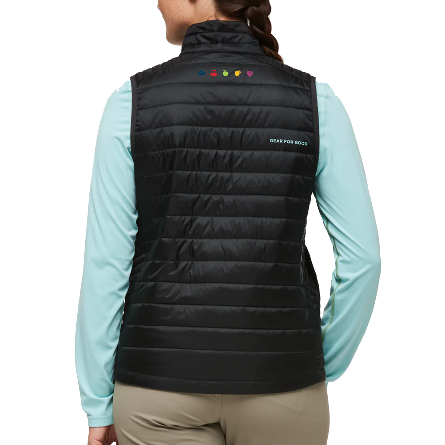 Capa Insulated Vest - Women's