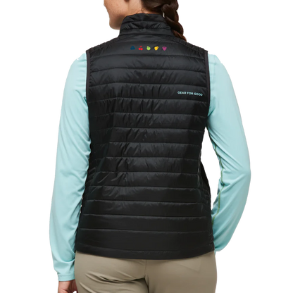 Capa Insulated Vest - Women's