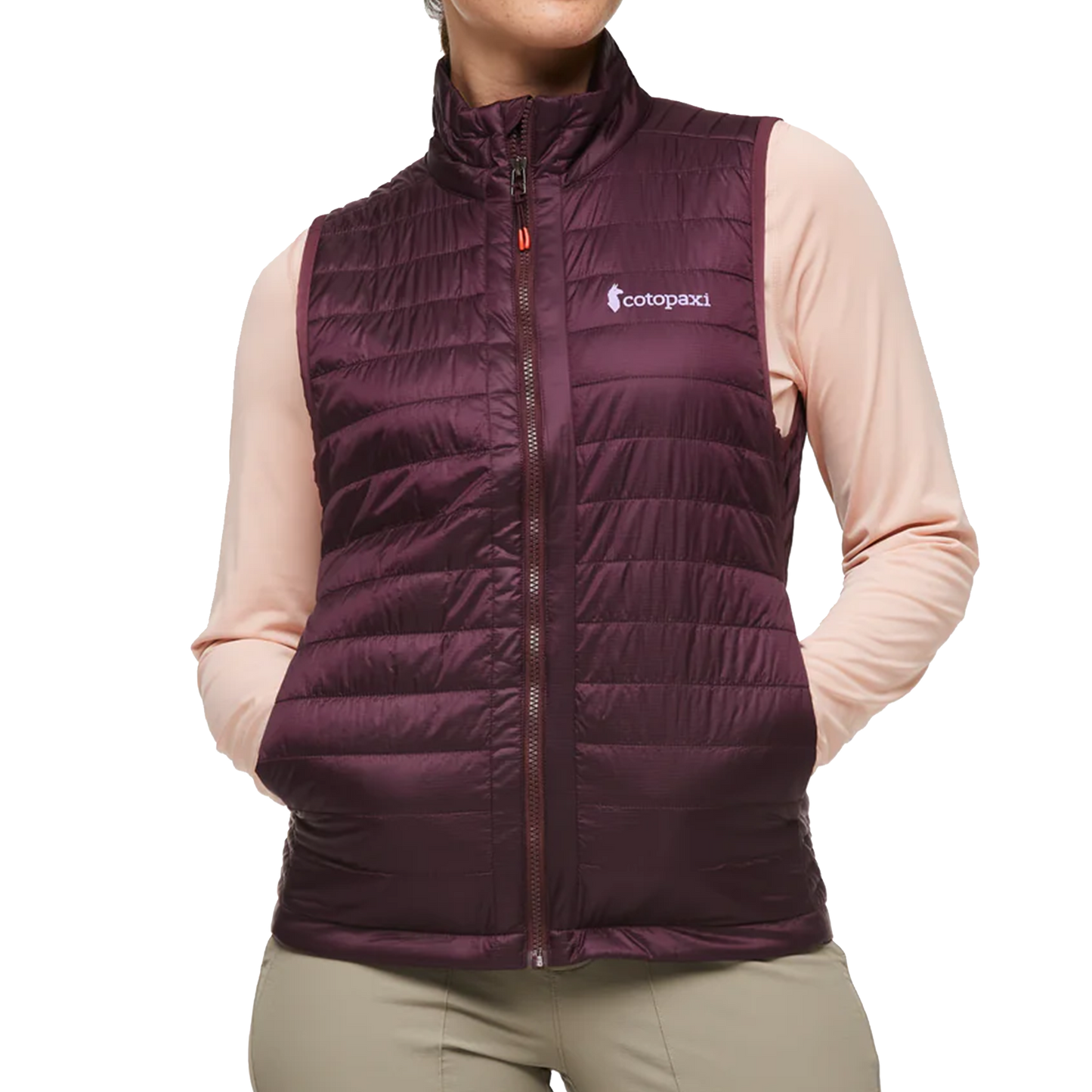 Capa Insulated Vest - Women's