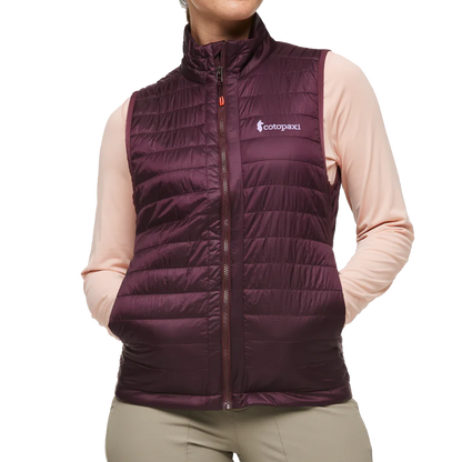 Capa Insulated Vest - Women's