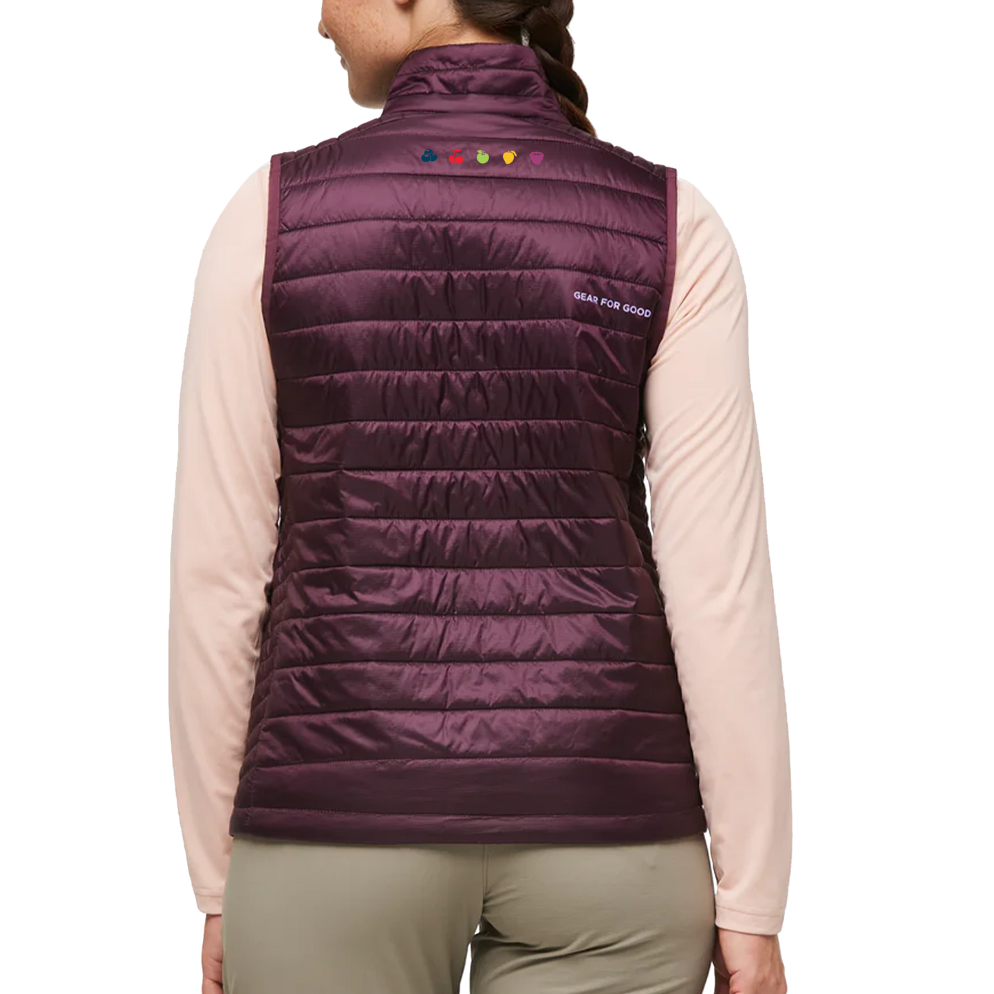 Capa Insulated Vest - Women's