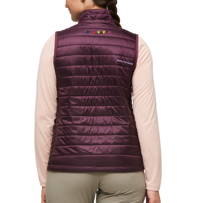 Capa Insulated Vest - Women's