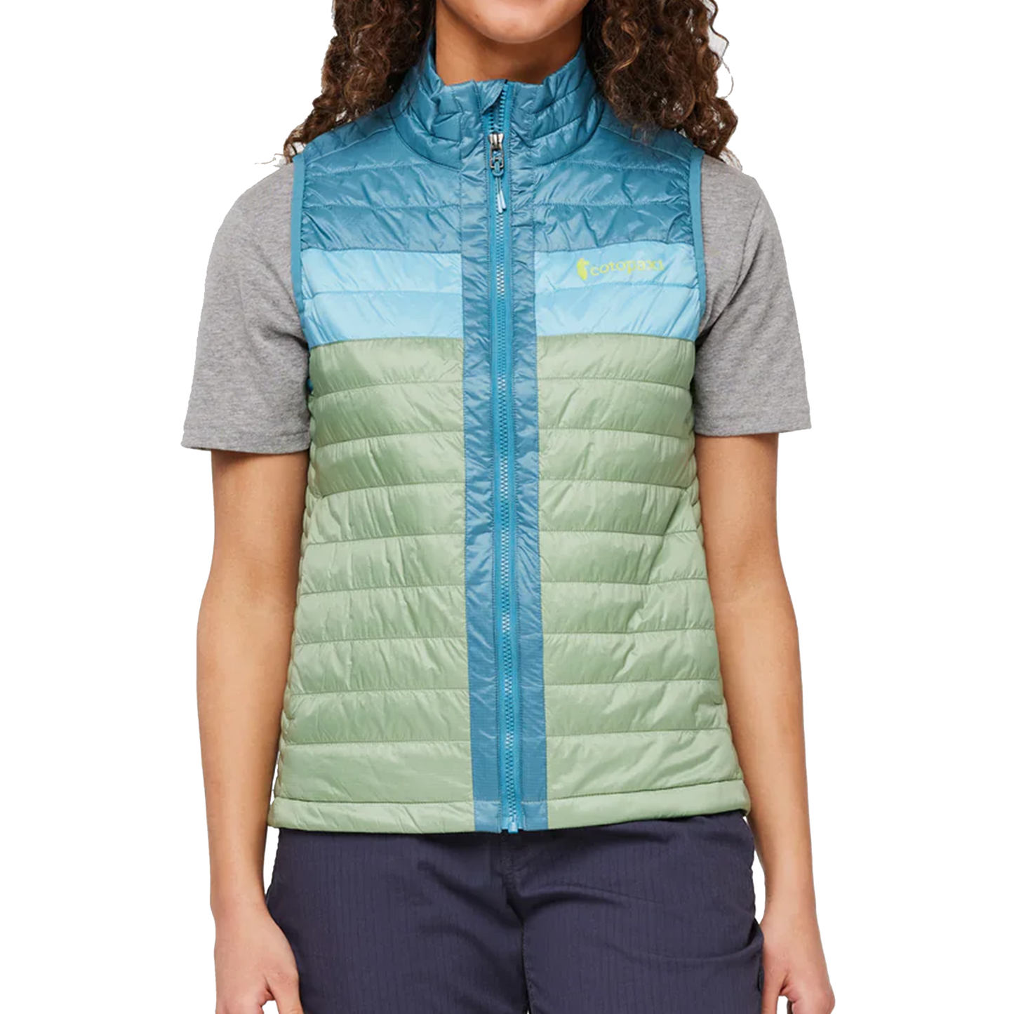 Capa Insulated Vest - Women's