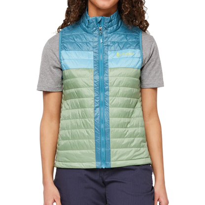 Capa Insulated Vest - Women's