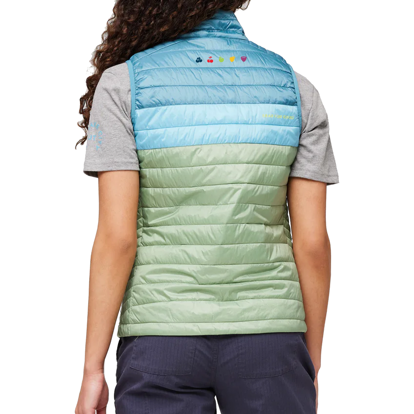 Capa Insulated Vest - Women's