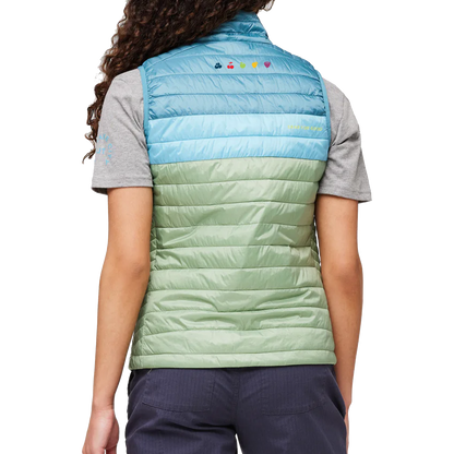 Capa Insulated Vest - Women's