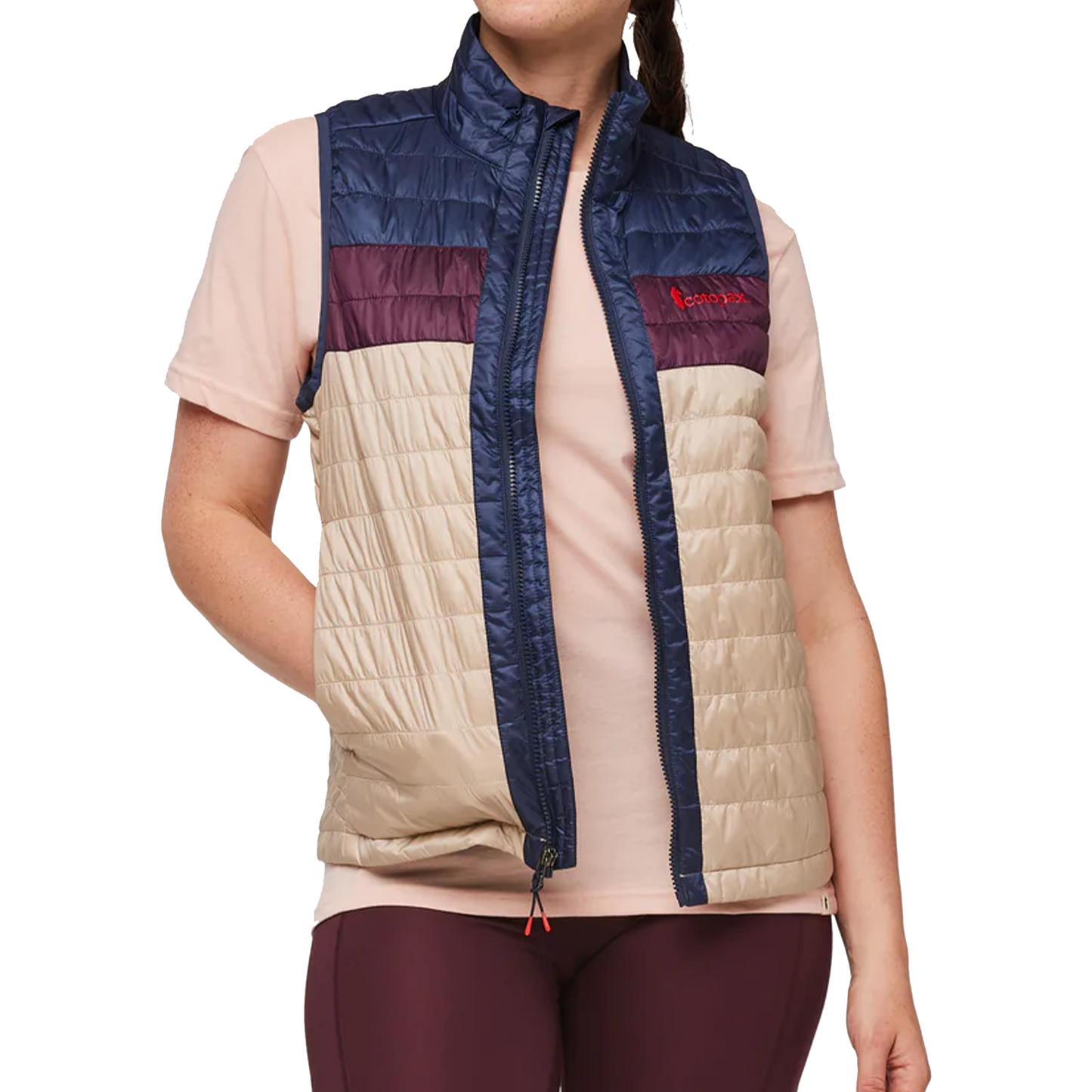 Capa Insulated Vest - Women's