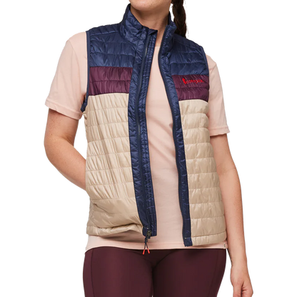 Capa Insulated Vest - Women's