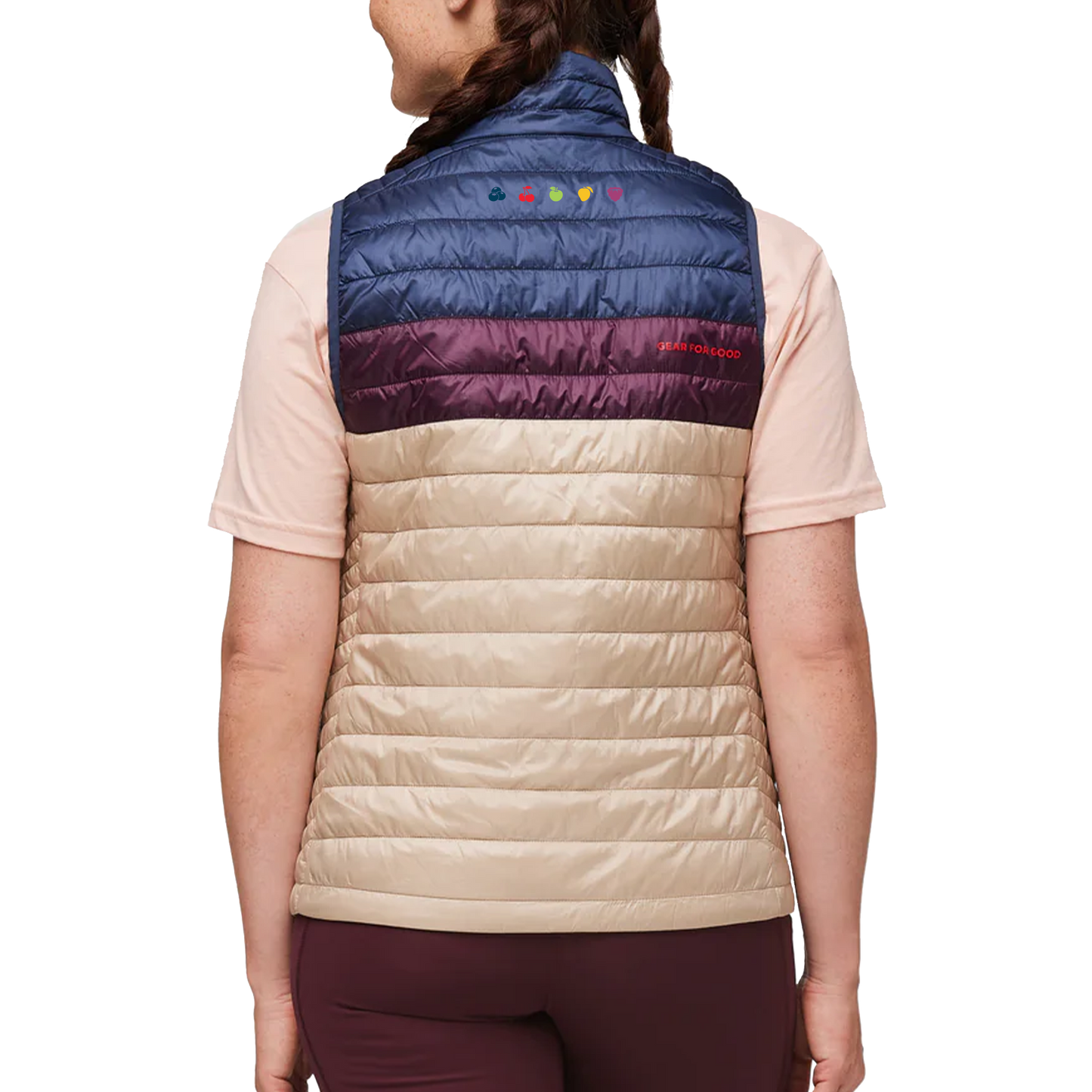 Capa Insulated Vest - Women's