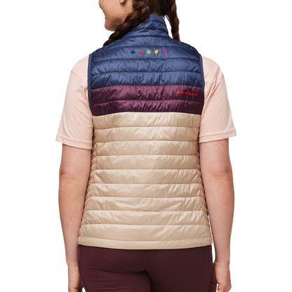 Capa Insulated Vest - Women's