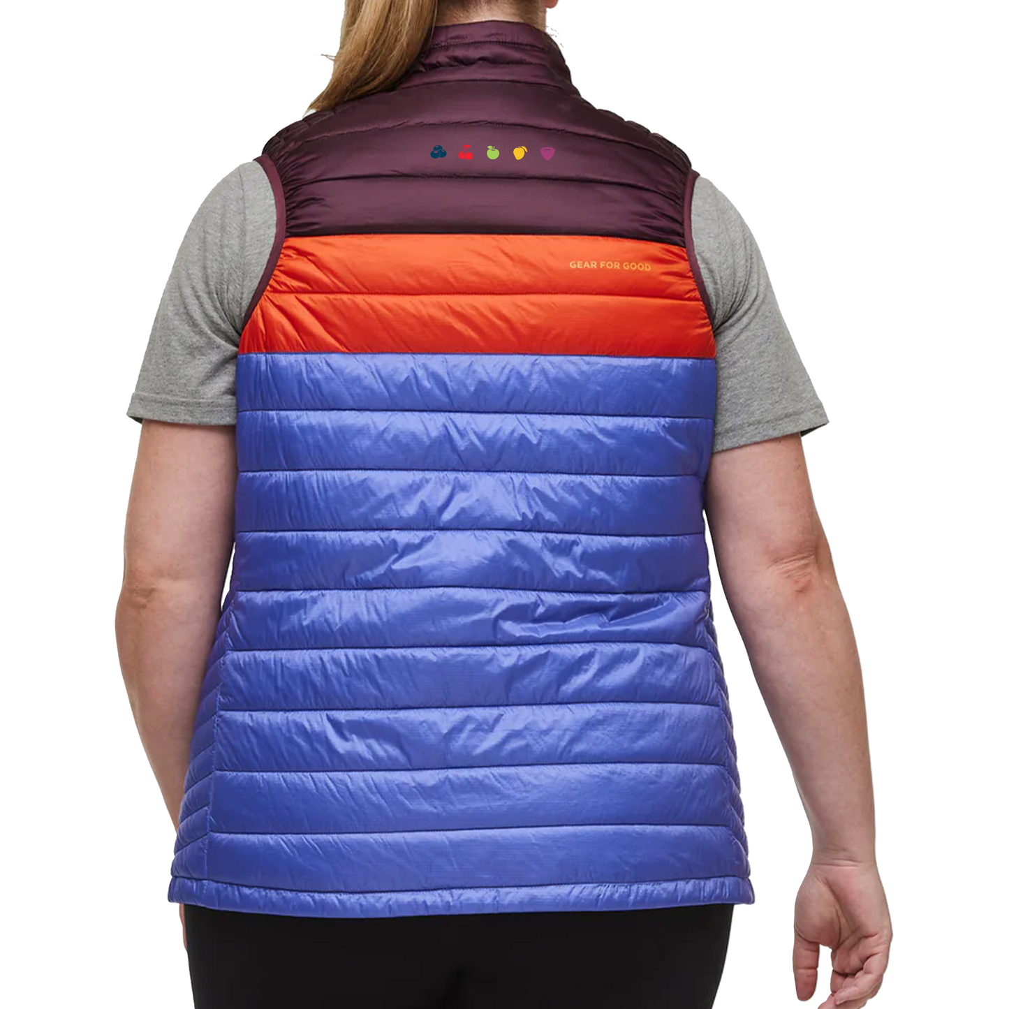 Capa Insulated Vest - Women's