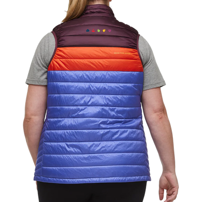 Capa Insulated Vest - Women's